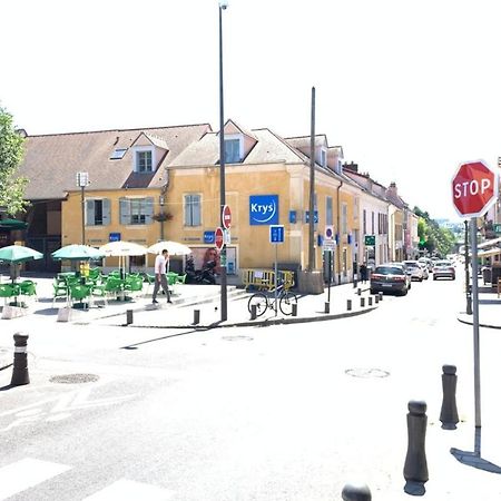 Apartmán M4 Coeur Massy Rer Bc 600M - Orly20 Min Exteriér fotografie