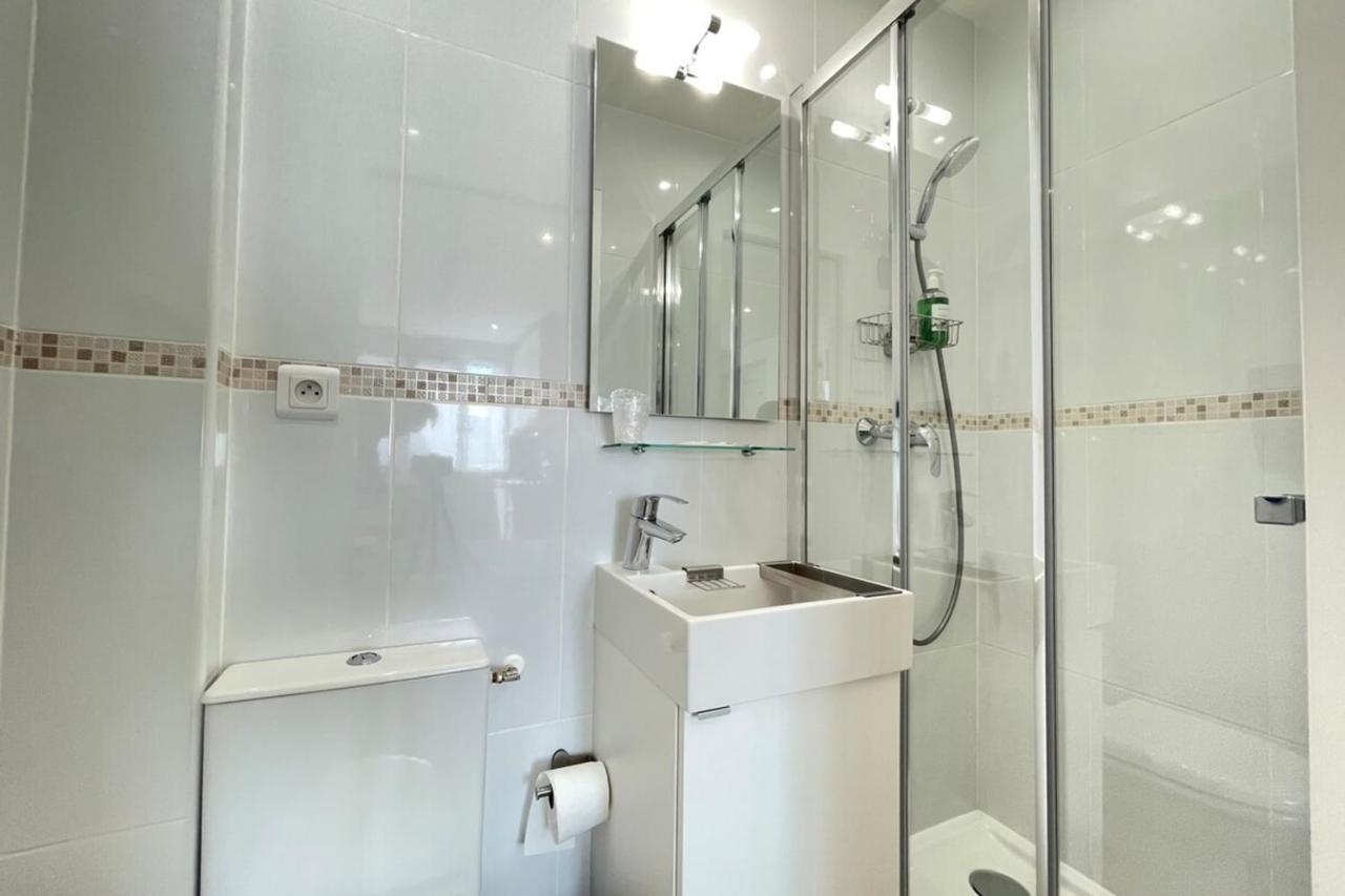 Apartmán M4 Coeur Massy Rer Bc 600M - Orly20 Min Exteriér fotografie